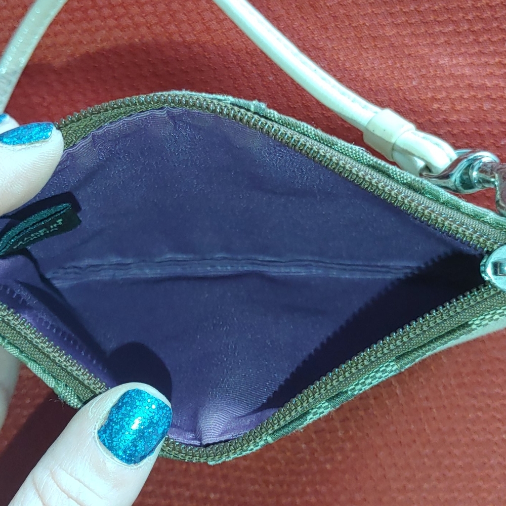 Coach wristlet - Picture 2 of 2